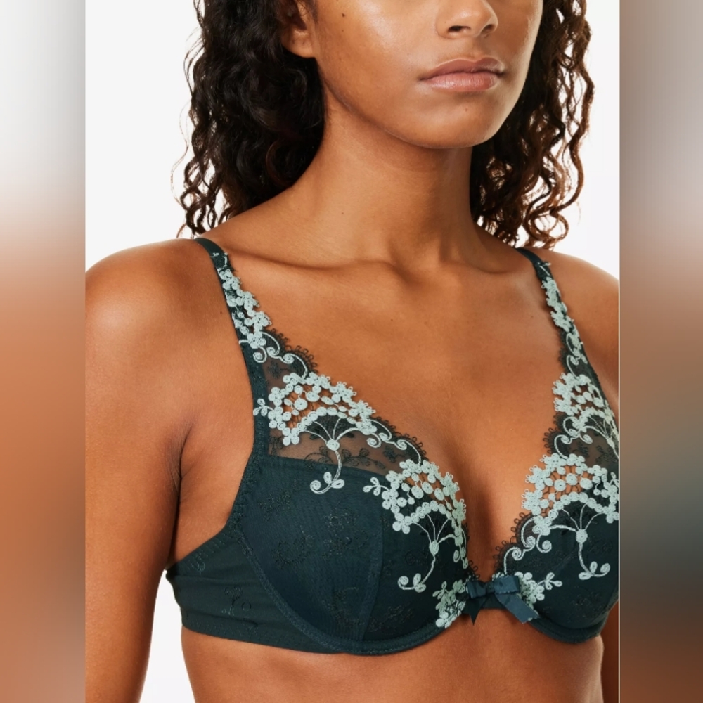 Simone Perele Wish Triangle Contour Bra 32E